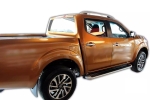 Ανεμοθραύστες για Nissan Navara NP300 D23 2014-2025 4τμχ.