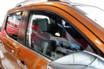 Ανεμοθραύστες για Nissan Navara NP300 D23 2014-2025 4τμχ.