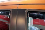 Ανεμοθραύστες για Nissan Navara NP300 D23 2014-2025 4τμχ.