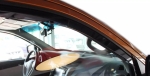 Ανεμοθραύστες για Nissan Navara NP300 D23 2014-2025 4τμχ.
