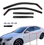 Ανεμοθραύστες για OPEL INSIGNIA A SEDAN 2009 - 2017 4τμχ.