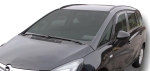 Ανεμοθραύστες για Opel Zafira C 2012 - 2019 4τμχ.