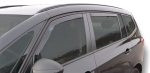 Ανεμοθραύστες για Opel Zafira C 2012 - 2019 4τμχ.