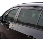 Ανεμοθραύστες για Opel Zafira C 2012 - 2019 4τμχ.