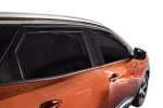 Ανεμοθραύστες για PEUGEOT 3008 Hybrid 2017 - 2024 4τμχ.