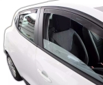 Ανεμοθραύστες για RENAULT CLIO 4 2012 - 2019 4τμχ.