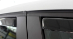 Ανεμοθραύστες για RENAULT CLIO 4 2012 - 2019 4τμχ.
