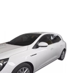 Ανεμοθραύστες για RENAULT MEGANE 4 Liftback 2016 - 2024 4τμχ.