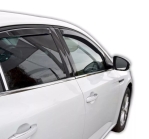 Ανεμοθραύστες για RENAULT MEGANE 4 Liftback 2016 - 2024 4τμχ.