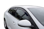 Ανεμοθραύστες για RENAULT MEGANE 4 Liftback 2016 - 2024 4τμχ.
