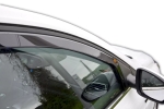 Ανεμοθραύστες για RENAULT MEGANE 4 Liftback 2016 - 2024 4τμχ.