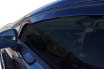 Ανεμοθραύστες για Seat Leon 2 2005 - 2012 / Seat Leon Cupra 2005 - 2012 4τμχ.