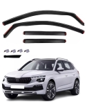 Ανεμοθραύστες για Skoda Kamiq Facelift 2023+ 4τμχ.