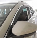 Ανεμοθραύστες για SKODA KAROQ Facelift 2021+ 4τμχ.