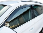 Ανεμοθραύστες για SKODA KODIAQ 2024+ 4τμχ.