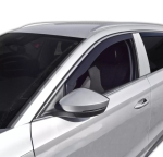 Ανεμοθραύστες για Skoda Octavia Kombi 2024+ 4τμχ.