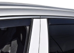 Ανεμοθραύστες για Skoda Octavia Kombi 2024+ 4τμχ.