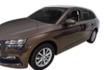 Ανεμοθραύστες για Skoda Scala 2019+ 4τμχ.