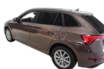 Ανεμοθραύστες για Skoda Scala 2019+ 4τμχ.