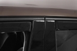 Ανεμοθραύστες για Skoda Scala 2019+ 4τμχ.