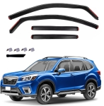 Ανεμοθραύστες για SUBARU Forester S 2019 - 2024 4τμχ.