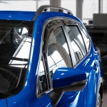 Ανεμοθραύστες για SUBARU Forester S 2019 - 2024 4τμχ.