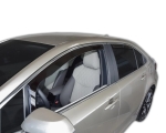 Ανεμοθραύστες για TOYOTA COROLLA 4D Sedan 2018+ 4τμχ.