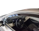 Ανεμοθραύστες για TOYOTA COROLLA 4D Sedan 2018+ 4τμχ.