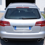 Πίσω Υαλοκαθαριστήρας Αυτοκινήτου για AUDI A4 B8 AVANT / ALLROAD B8 2007 - 2016