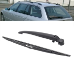 Πίσω Υαλοκαθαριστήρας Αυτοκινήτου για Bmw 5 Series E39 Touring 1995 - 2003