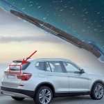 Πίσω Υαλοκαθαριστήρας Αυτοκινήτου για BMW X3 E83 2004 - 2010