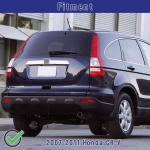 Πίσω Υαλοκαθαριστήρας Αυτοκινήτου για Honda CR-V III 2007 - 2011