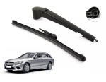 Πίσω Υαλοκαθαριστήρας Αυτοκινήτου για Mercedes Benz C-Class W205 KOMBI / Mercedes Benz A-Class W176 / Mercedes Benz CLA-Class Shooting Brake W117
