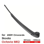 Πίσω Υαλοκαθαριστήρας Αυτοκινήτου για Skoda Octavia 2 2009 - 2014