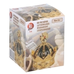 Αρωματικό χώρου "Crown" με άρωμα καινούριου αυτοκινήτου 50ml. All Ride