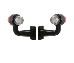 Σετ LED Όγκου Κερατάκια 12V / 24V IP67 Κόκκινό / Λευκό 191mm x 79mm