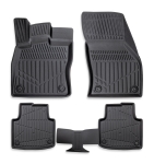 Πατάκια Αυτοκινήτου Τύπου Σκαφάκι για SKODA OCTAVIA 2013-2017