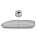 Κάλυμμα Μπαγκαζιέρας Kegel Autoboxing Soft Case Series Μέγεθος XL Μαύρο 205cm-230cm