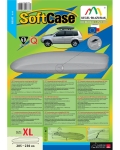 Κάλυμμα Μπαγκαζιέρας Kegel Autoboxing Soft Case Series Μέγεθος XL Μαύρο 205cm-230cm