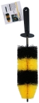 Βούρτσα καθαρισμού για Ζάντες DUNLOP Ø9.5x46cm