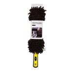 Βούρτσα τροχών αυτοκινήτου DUNLOP για Ζάντες 33cm