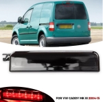 LED Φανάρι Τρίτο Στοπ Φιμέ Κόκκινο για VW CADDY 2004 - 2015
