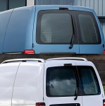 LED Φανάρι Τρίτο Στοπ Φιμέ Κόκκινο για VW CADDY 2004 - 2015