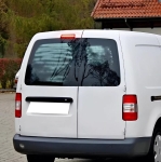 LED Φανάρι Τρίτο Στοπ Φιμέ Κόκκινο για VW CADDY 2004 - 2015