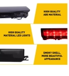 LED Φανάρι Τρίτο Στοπ Φιμέ Κόκκινο για VW CADDY 2004 - 2015