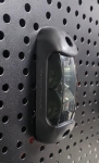 LED Όγκου Φιμέ Τριπλό 12V / 24V Λευκό / Κόκκινο / Πορτοκαλί 110mm x 30mm