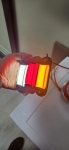 LED Όγκου NEON Λευκό 12V / 24V 110mm x 30mm
