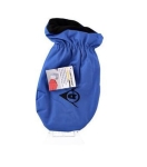 Ξύστρα πάγου με γάντι, Μπλέ Dunlop