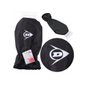 Ξύστρα πάγου με γάντι, Μαύρη Dunlop