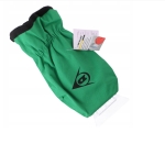 Ξύστρα πάγου με γάντι, Πράσινη Dunlop